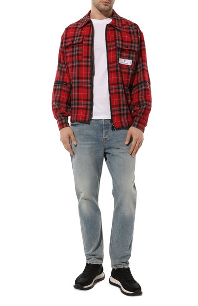 Хлопковая футболка VAN LAACK, арт. PA0L0/Z20044, фото 2