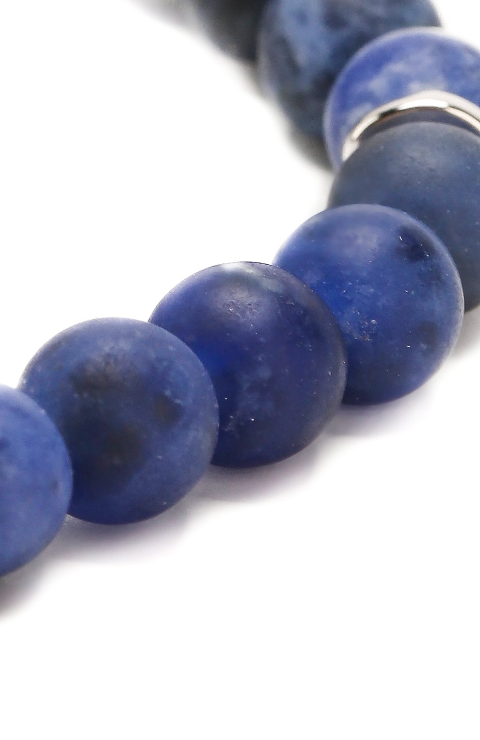 Браслет TATEOSSIAN синего цвета по цене 21800 руб., арт. BL7240, фото 3 Браслет TATEOSSIAN, арт. BL7240, фото 3