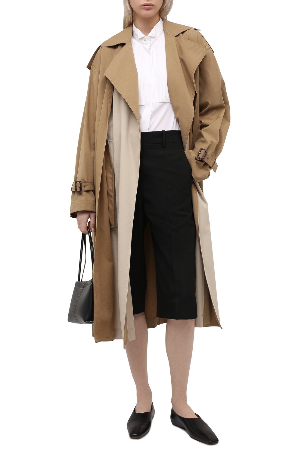 Шелковая рубашка GIORGIO ARMANI, арт. 1SHCCZ26/TZ120, фото 2