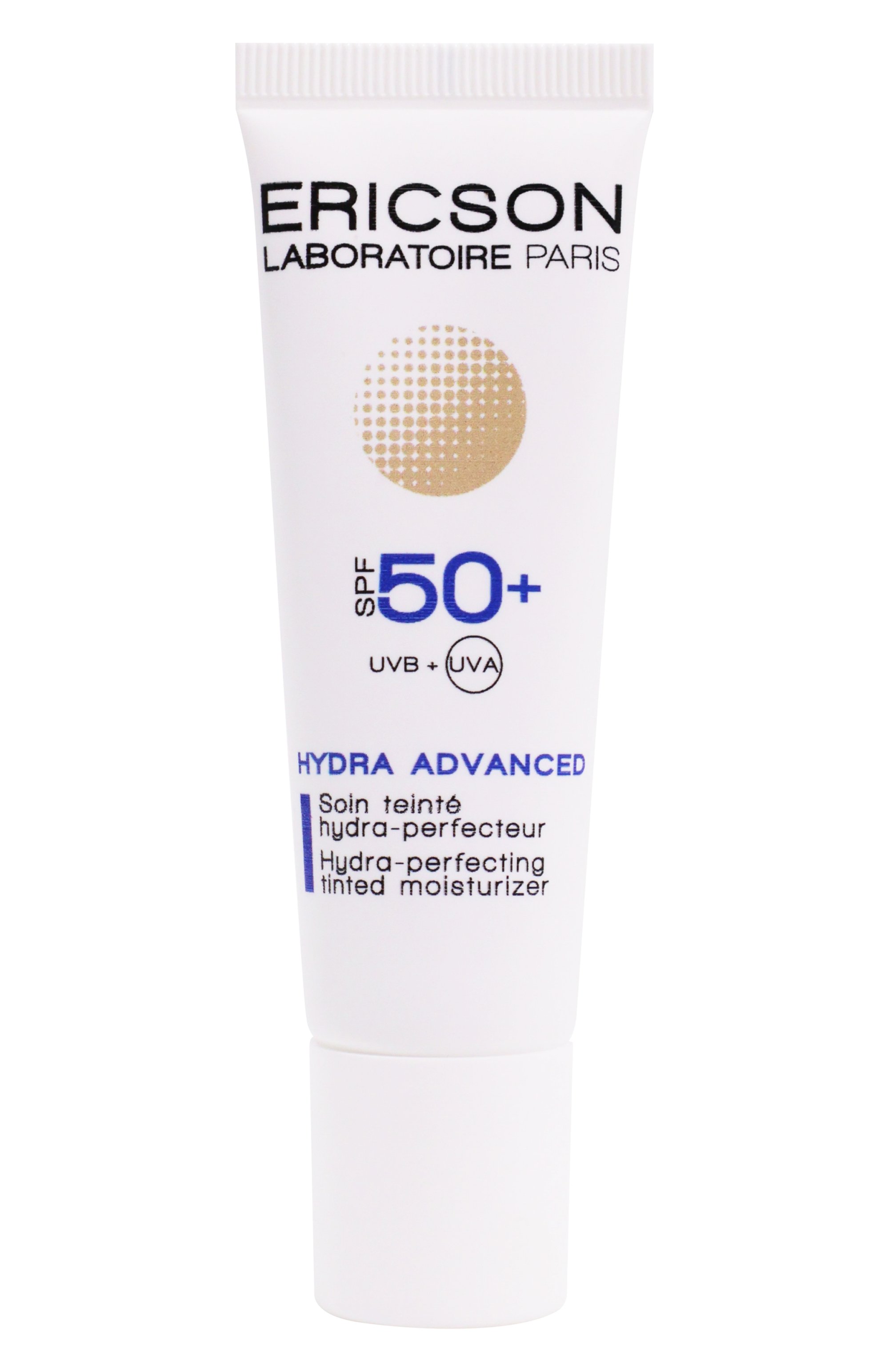 Увлажняющий тональный крем с spf 50+ (30ml) ERICSON LABORATOIRE, арт. 3700358312523, фото 1