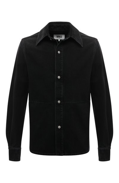 Джинсовая рубашка MM6, арт. S52DT0013/S30743, фото 1