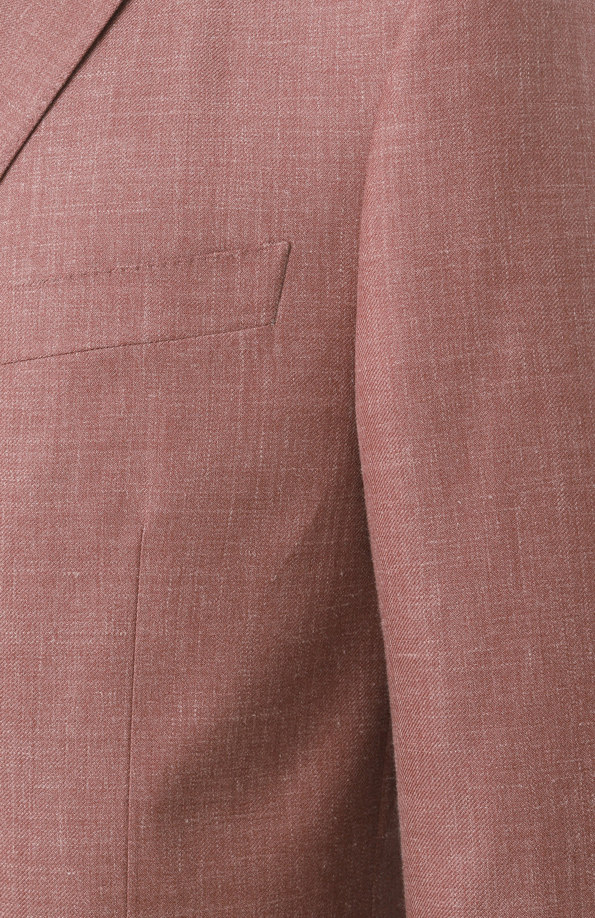 Пиджак из шерсти и шелка CORNELIANI, арт. 25X002-2518289, фото 8