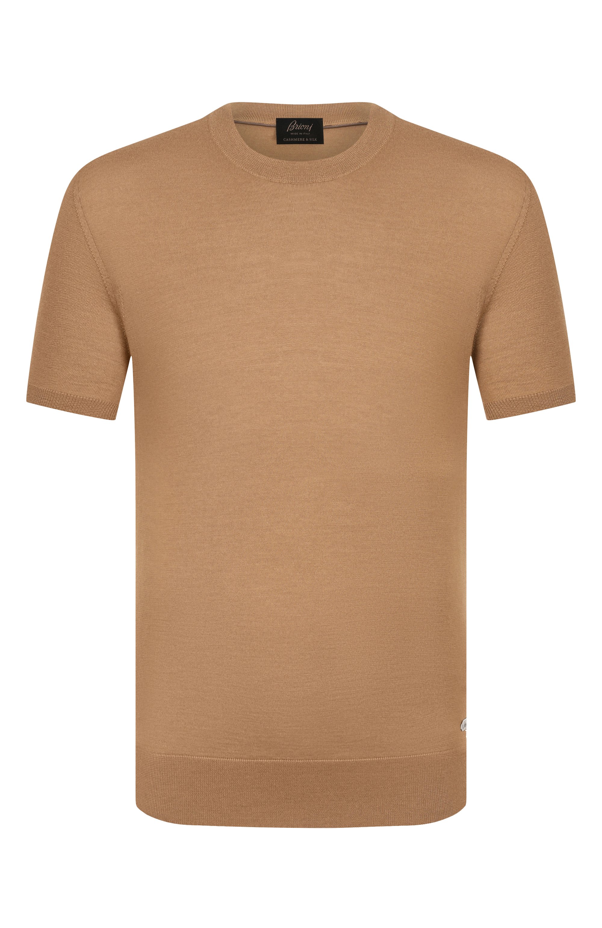 Джемпер из кашемира и шелка BRIONI, арт. UMR00L/P1K82, фото 1