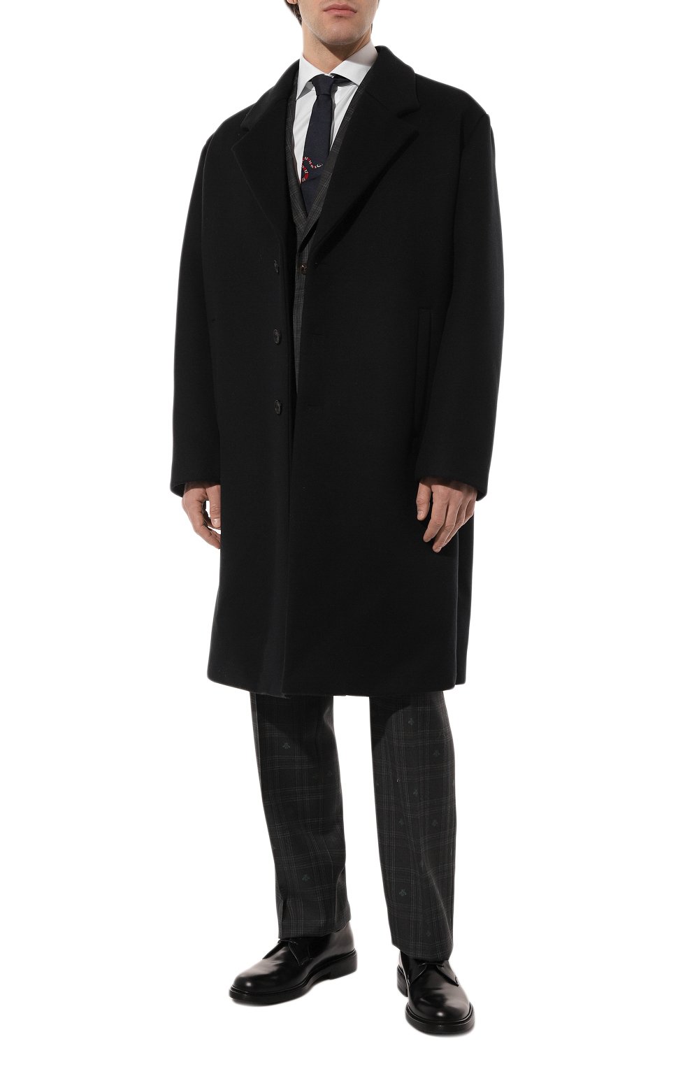 Хлопковая сорочка ZEGNA, арт. 9MS0BA-CT1031, фото 2