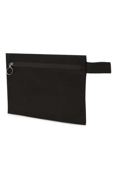 Чехол для одежды OFF-WHITE черного цвета по цене 18450 руб., арт. 0WTR003E19F601161001, фото 2 Чехол для одежды OFF-WHITE, арт. 0WTR003E19F601161001, фото 2