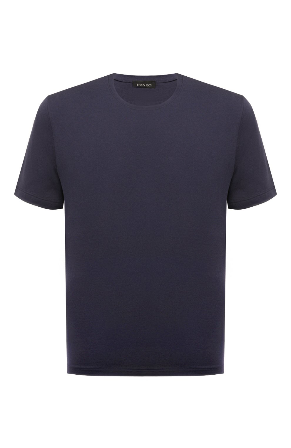 Хлопковая футболка HANRO, арт. 075430, фото 1