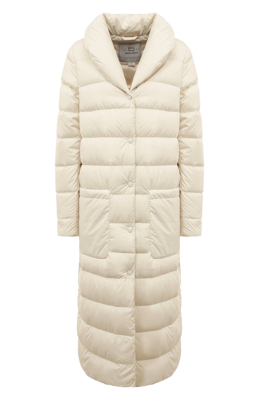 Пуховик WOOLRICH, арт. CFWW0U0658FR/UT2635, фото 1