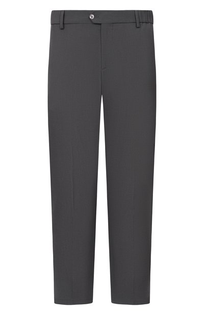 Мужские брюки из шерсти и шелка MARCO PESCAROLO, арт. STRIKE/5314