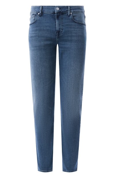 Мужские джинсы slimmy 7 FOR ALL MANKIND, арт. JSMSC420GL