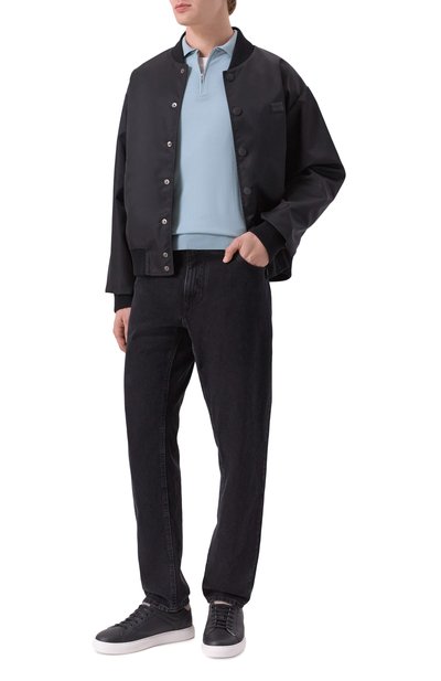 Шерстяное поло MVST, арт. M0-M25.1MM.K408/62-66, фото 2