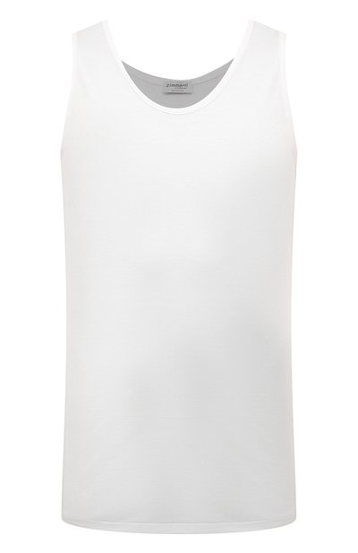 Мужская хлопковая майка ZIMMERLI, арт. 286-1440/S