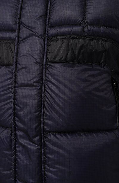 Пуховый жилет C.P. COMPANY, арт. 17CM0W207A006099A, фото 5