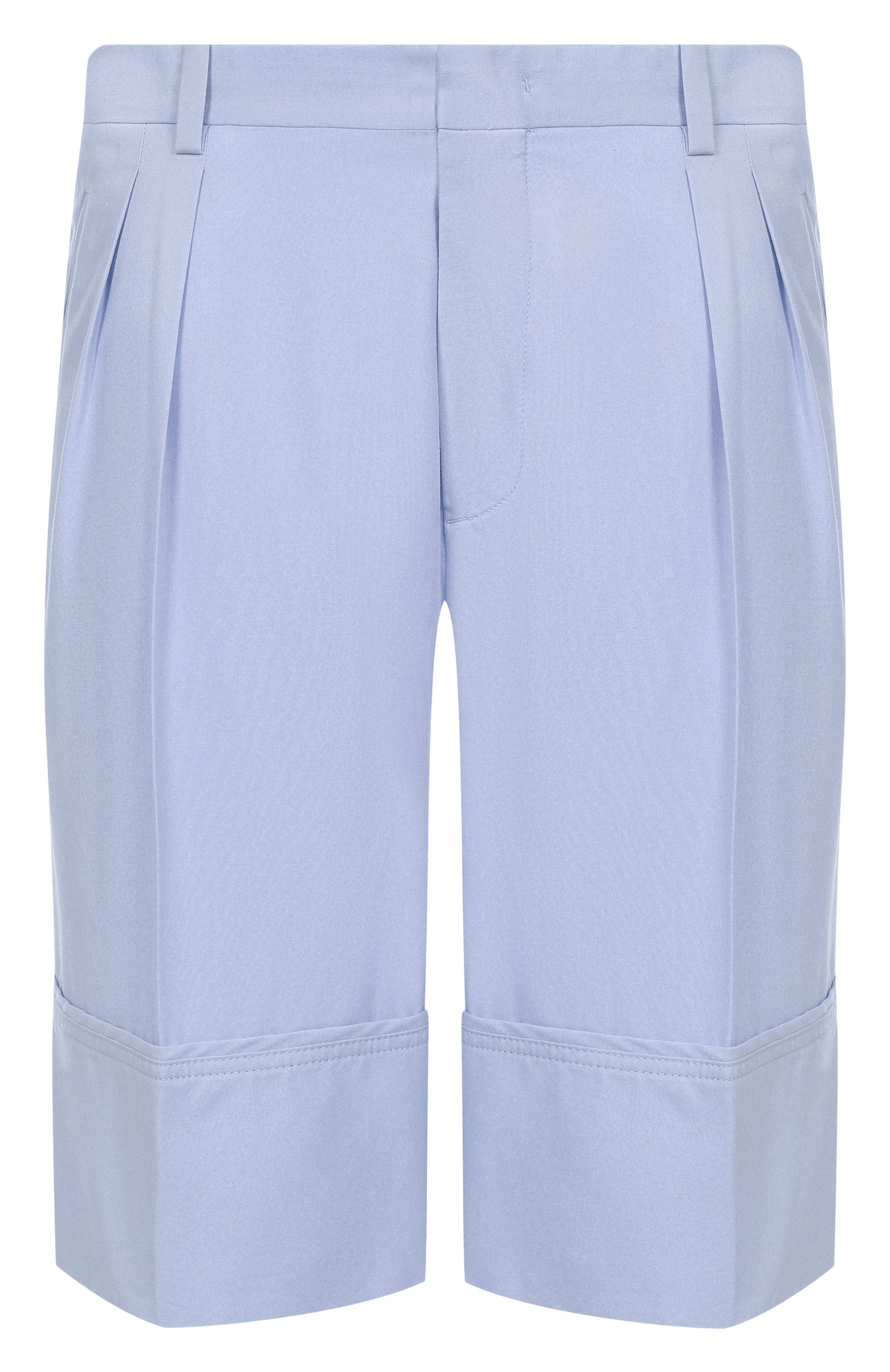 Шорты из хлопка и шелка MVST, арт. 25E/X1P/0/D041/0207, фото 1