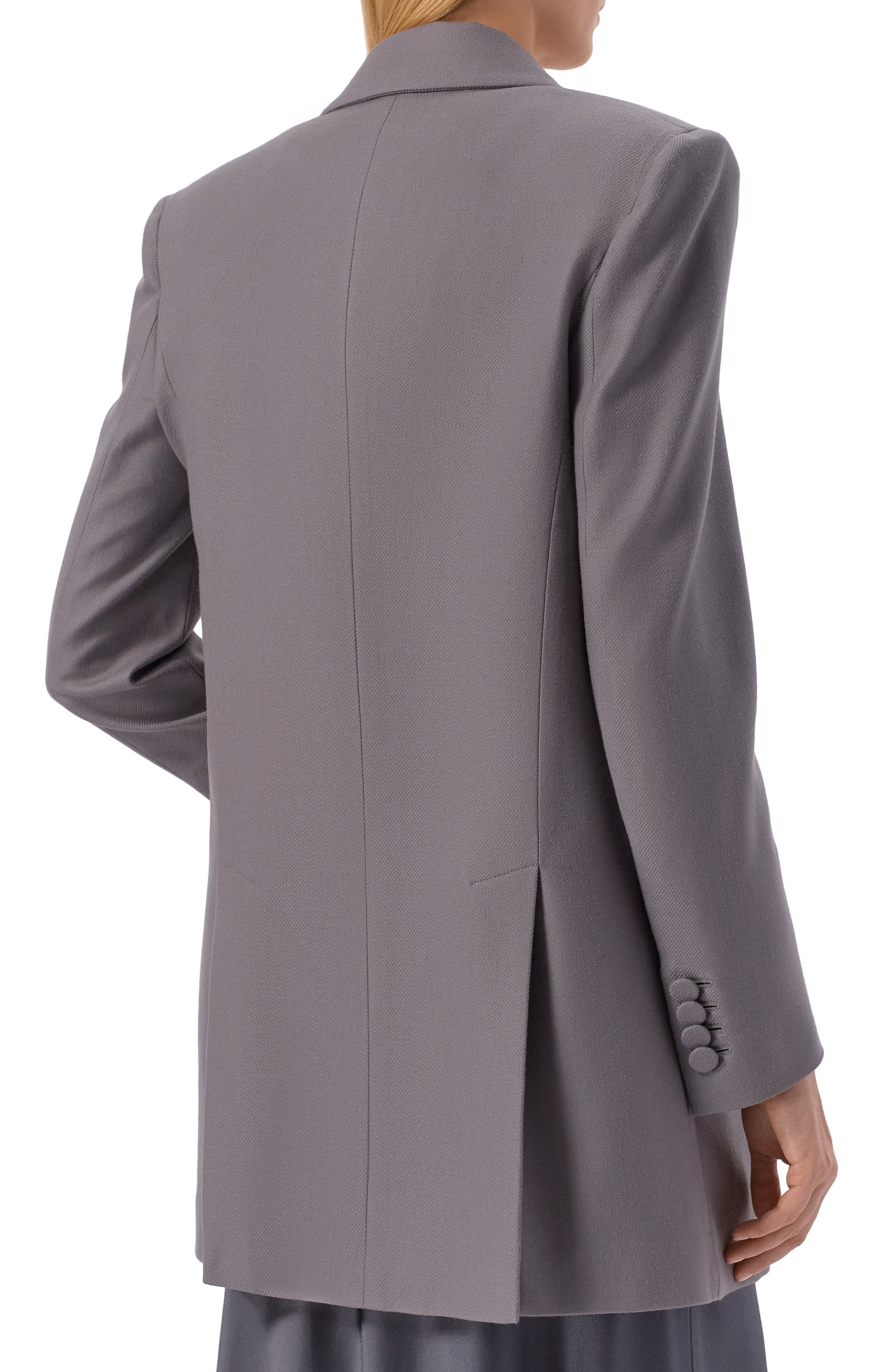 Шерстяной жакет COLOMBO, арт. GI00501/70230-U, фото 4