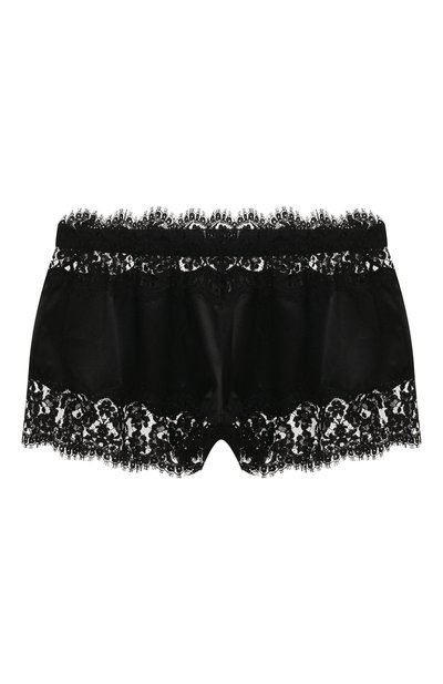 Женские шелковые шорты DOLCE & GABBANA, арт. 03C09T/FUAD8