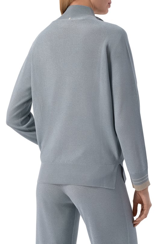 Кардиган Lorena Antoniazzi P26130FM48A/2435 Голубой  P26130FM48A/2435 Фото 4