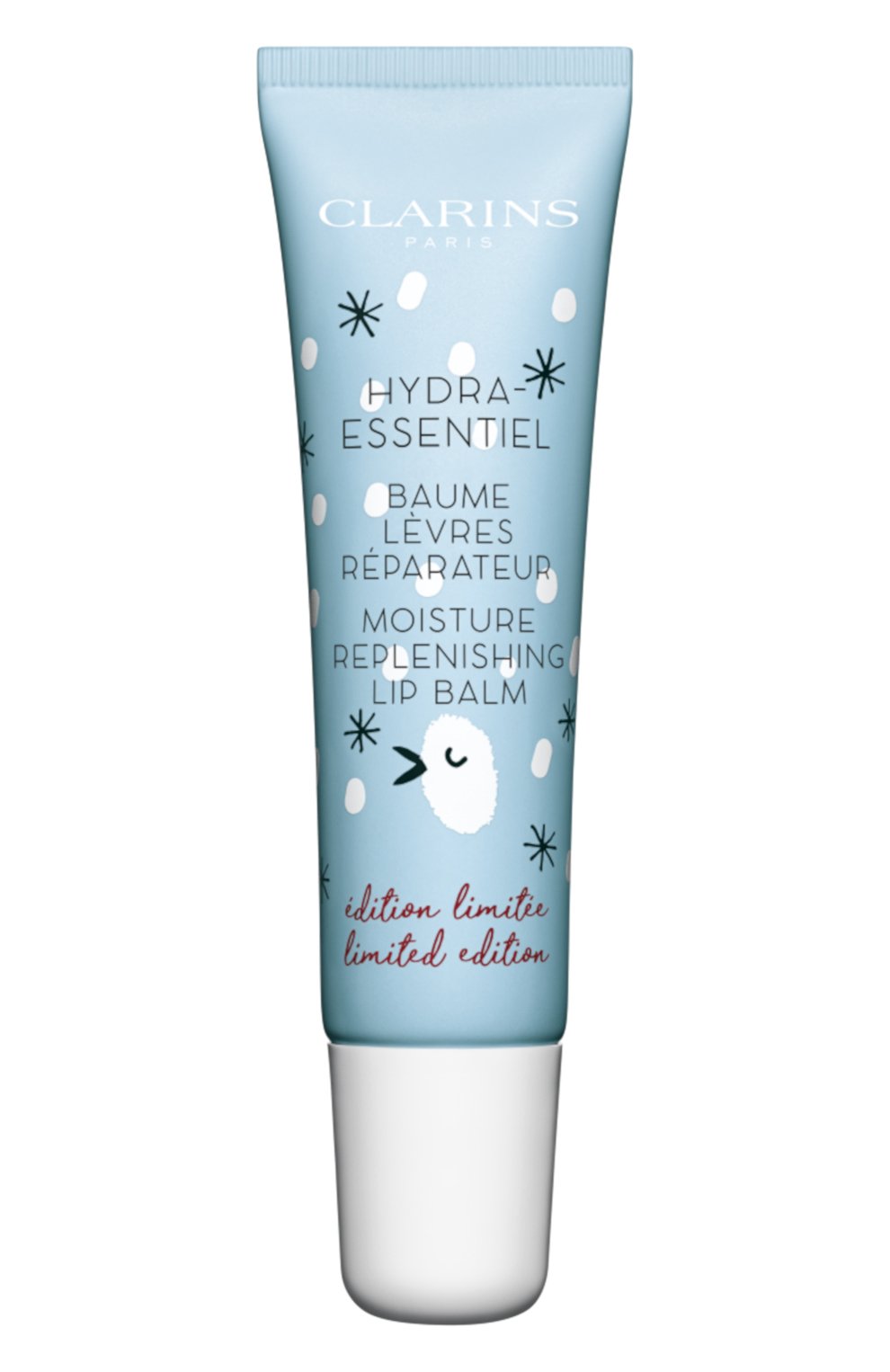 Увлажняющий и восстанавливающий бальзам для губ hydra-essentiel (15ml) CLARINS бесцветного цвета по цене 1630 руб., арт. 80055037, фото 1 Увлажняющий и восстанавливающий бальзам для губ hydra-essentiel (15ml) CLARINS, арт. 80055037, фото 1