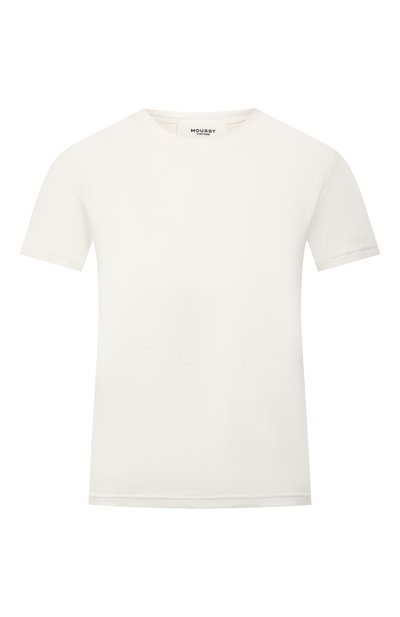 Женская хлопковая футболка MOUSSY, арт. 025CSN80-1060