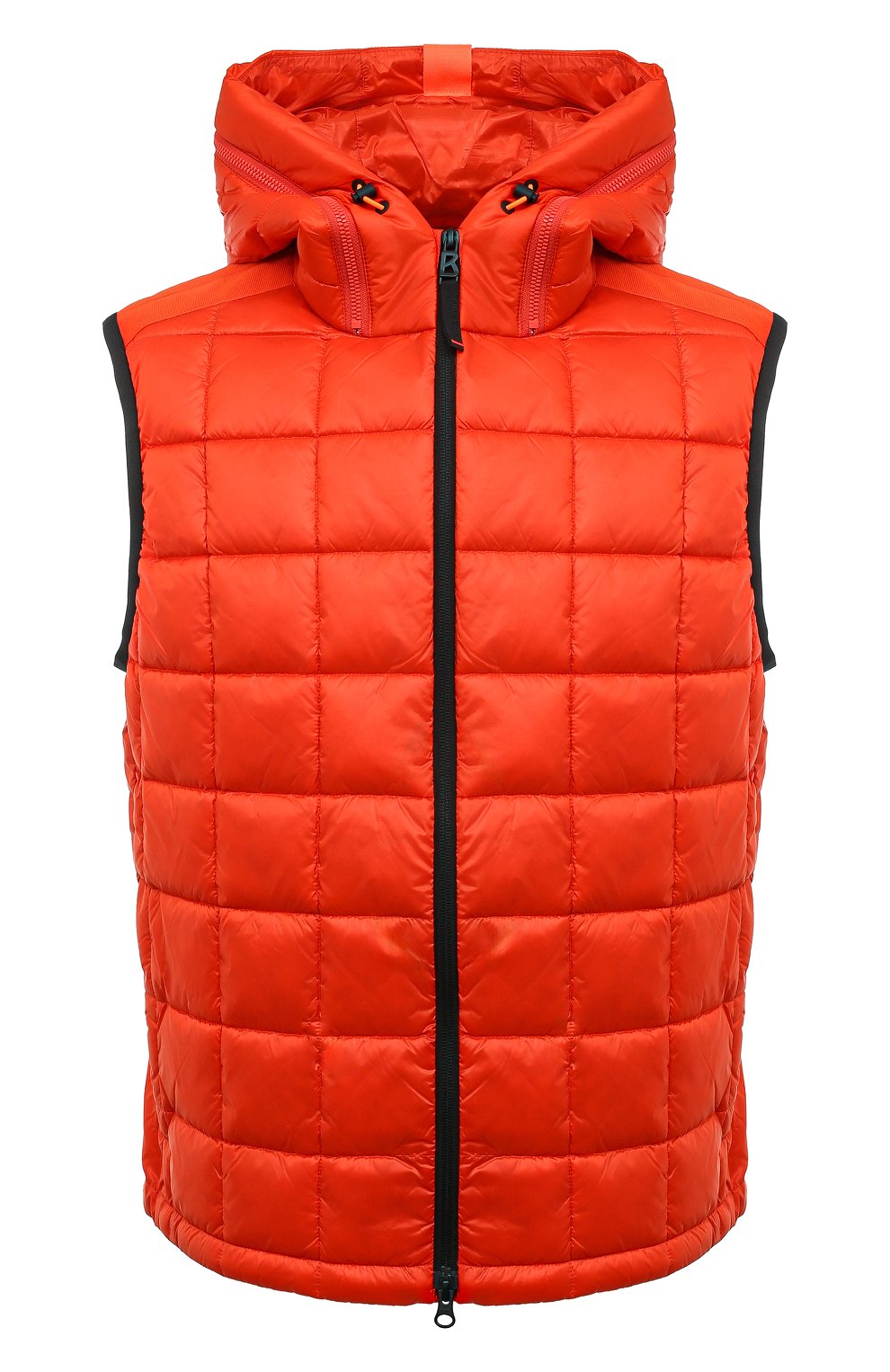 Утепленный жилет BOGNER FIRE+ICE оранжевого цвета по цене 35200 руб., арт. 34108370, фото 1 Утепленный жилет BOGNER FIRE+ICE, арт. 34108370, фото 1