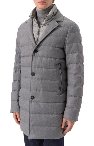 Пуховая куртка HETREGO, арт. 8P514/MAGNUS, фото 3