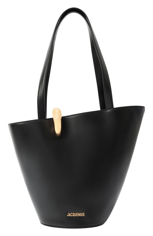 Сумка-тоут Le Bambola Jacquemus 25E251BA412/3000 Чёрный 25E251BA412/3000