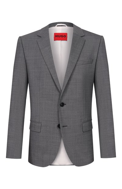 Однобортный пиджак HUGO, арт. 50557625, фото 1