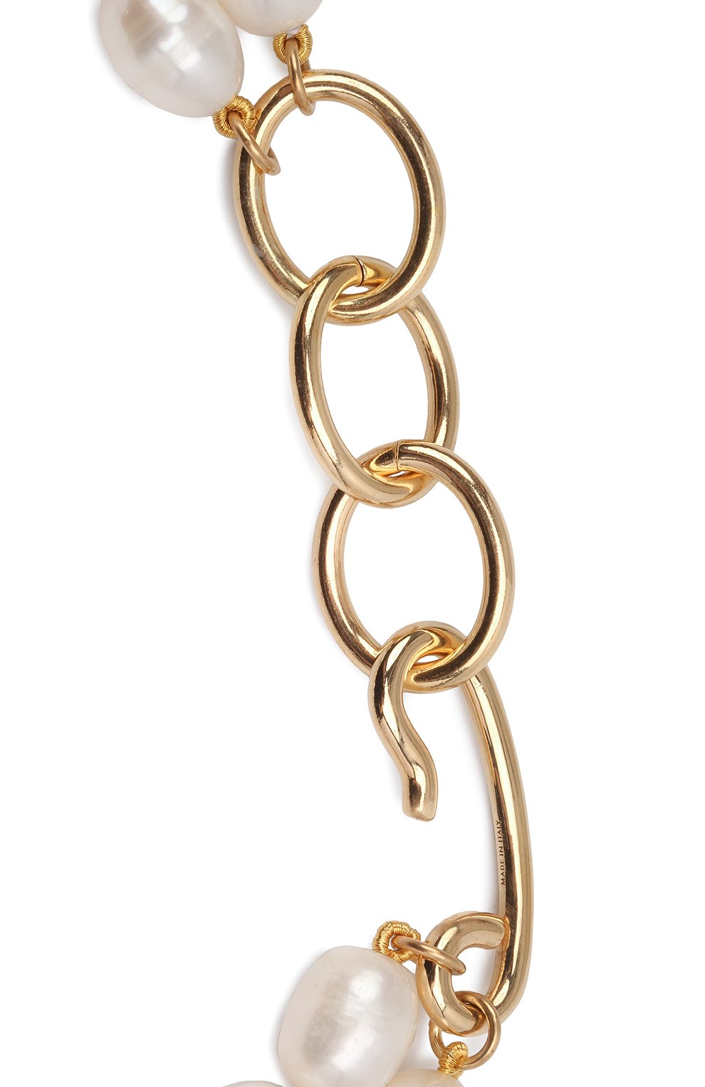 Колье JIL SANDER, арт. JSPU831226/WUS80039, фото 4