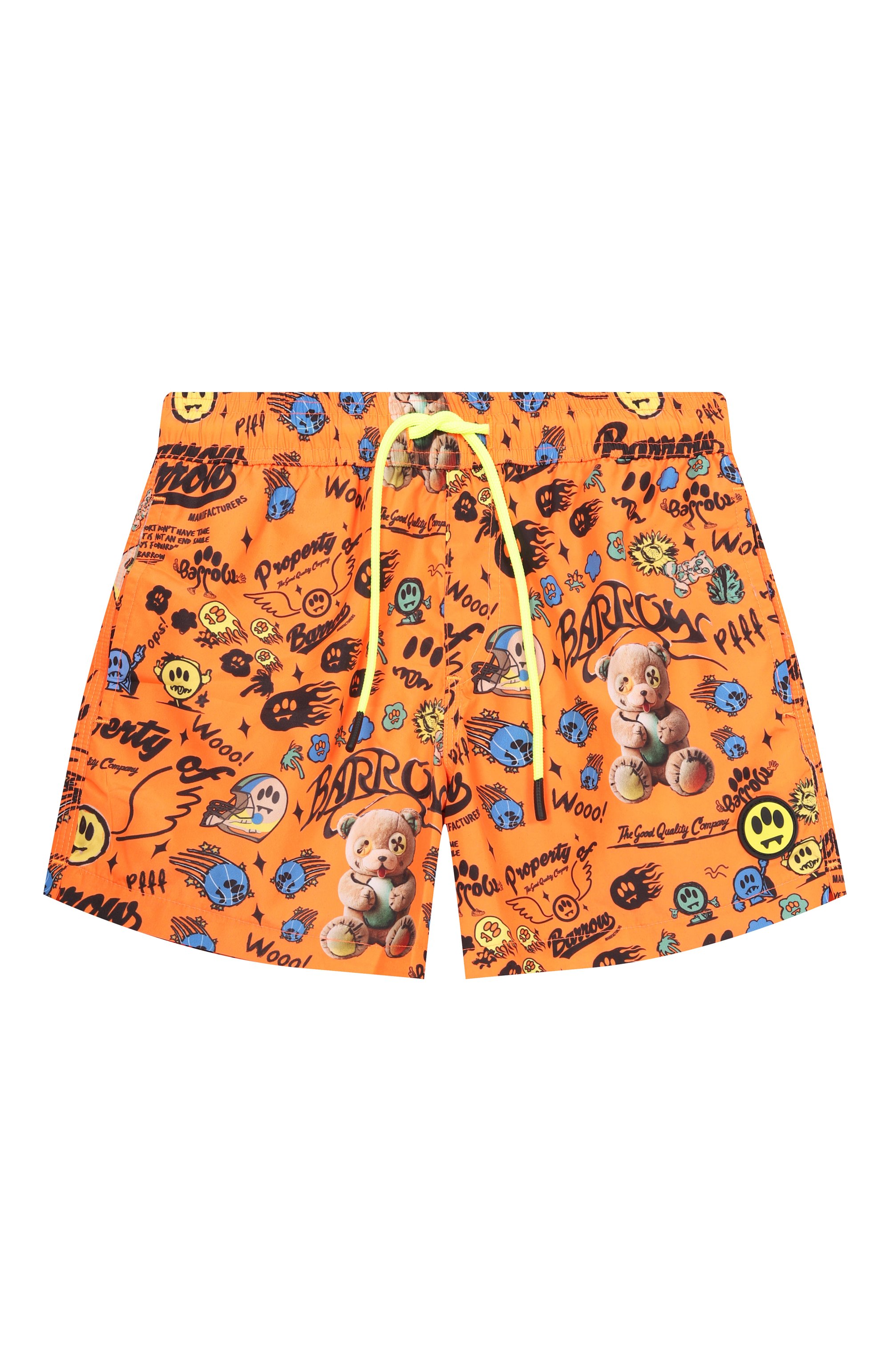 Плавки-шорты BARROW, арт. S6BKJBSS217, фото 1