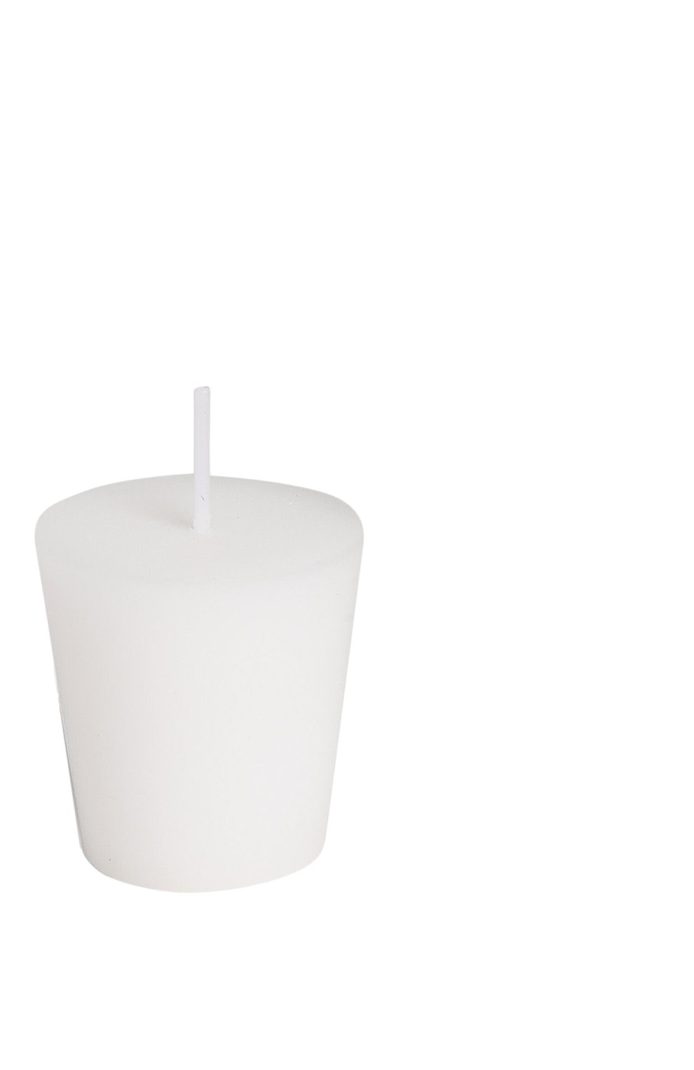 Рефил для свечей sul tardi и al buio FORNASETTI белого цвета по цене 11250 руб., арт. FPBN044Y-REF, фото 3 Рефил для свечей sul tardi и al buio FORNASETTI, арт. FPBN044Y-REF, фото 3