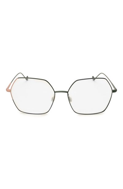 Оправа CAROLINE ABRAM черного цвета по цене 25750 руб., арт. V0LIA 575, фото 3 Оправа CAROLINE ABRAM, арт. V0LIA 575, фото 3