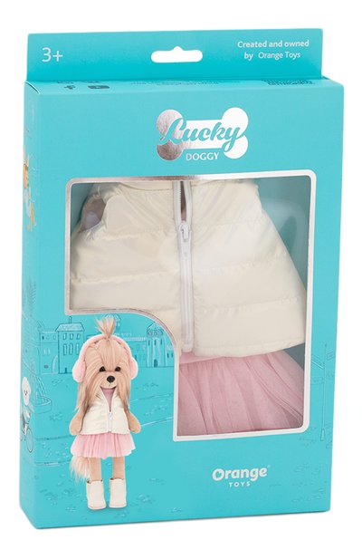 Одежда для игрушки lucky doggy ORANGE TOYS, арт. L104, фото 2