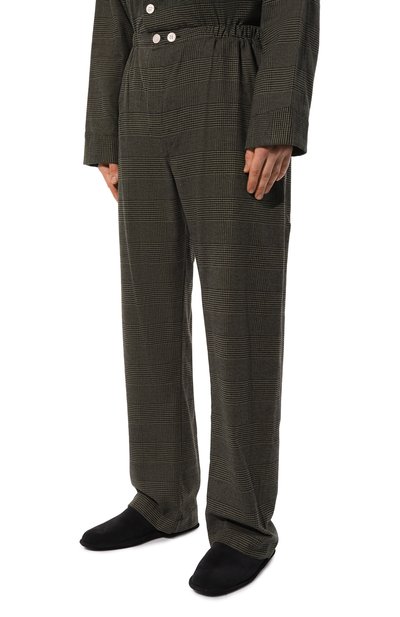 Хлопковая пижама DEREK ROSE, арт. 5000-KELB041, фото 5