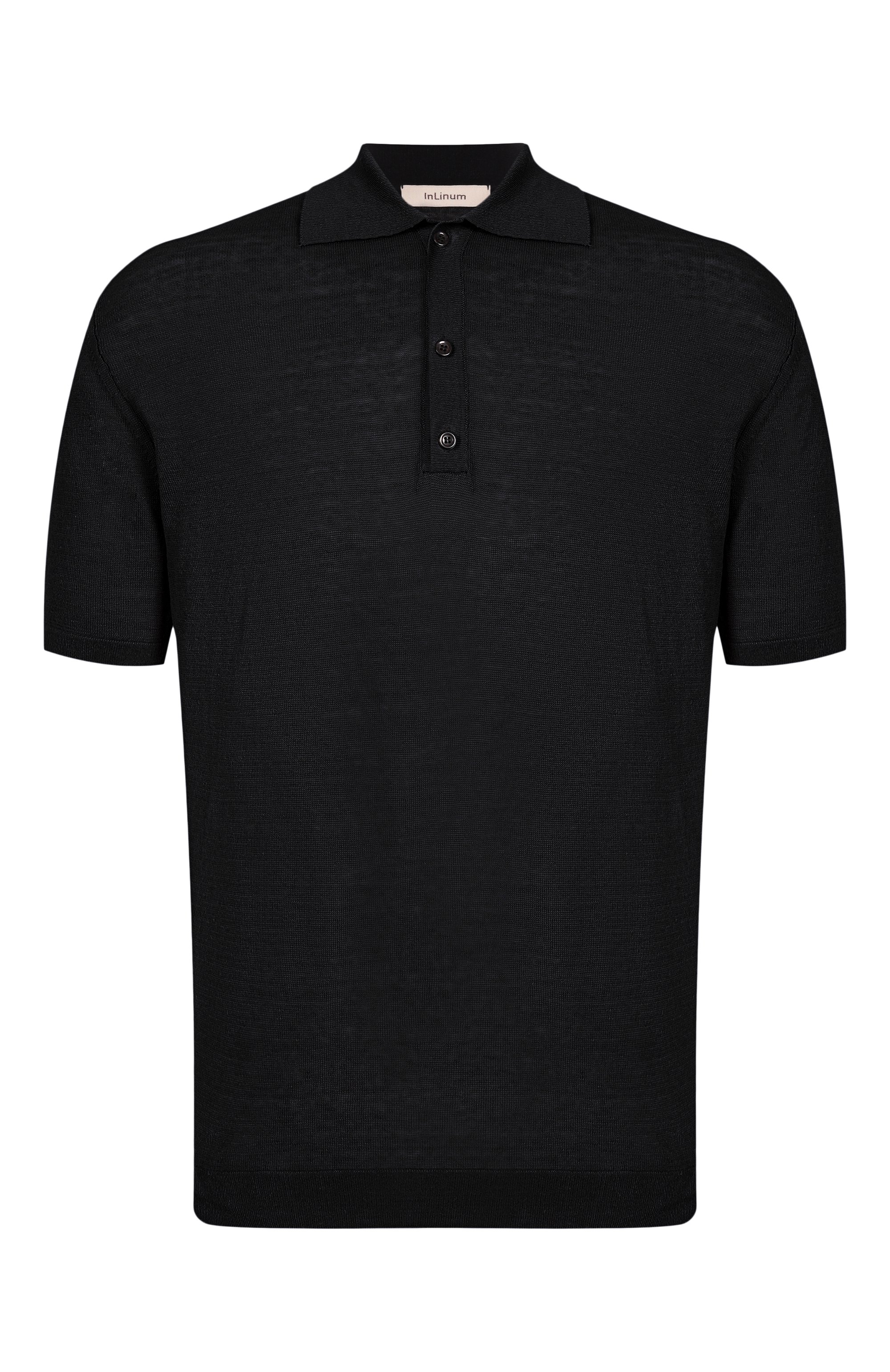 Поло изо льна и хлопка INLINUM, арт. PUTRI, фото 1