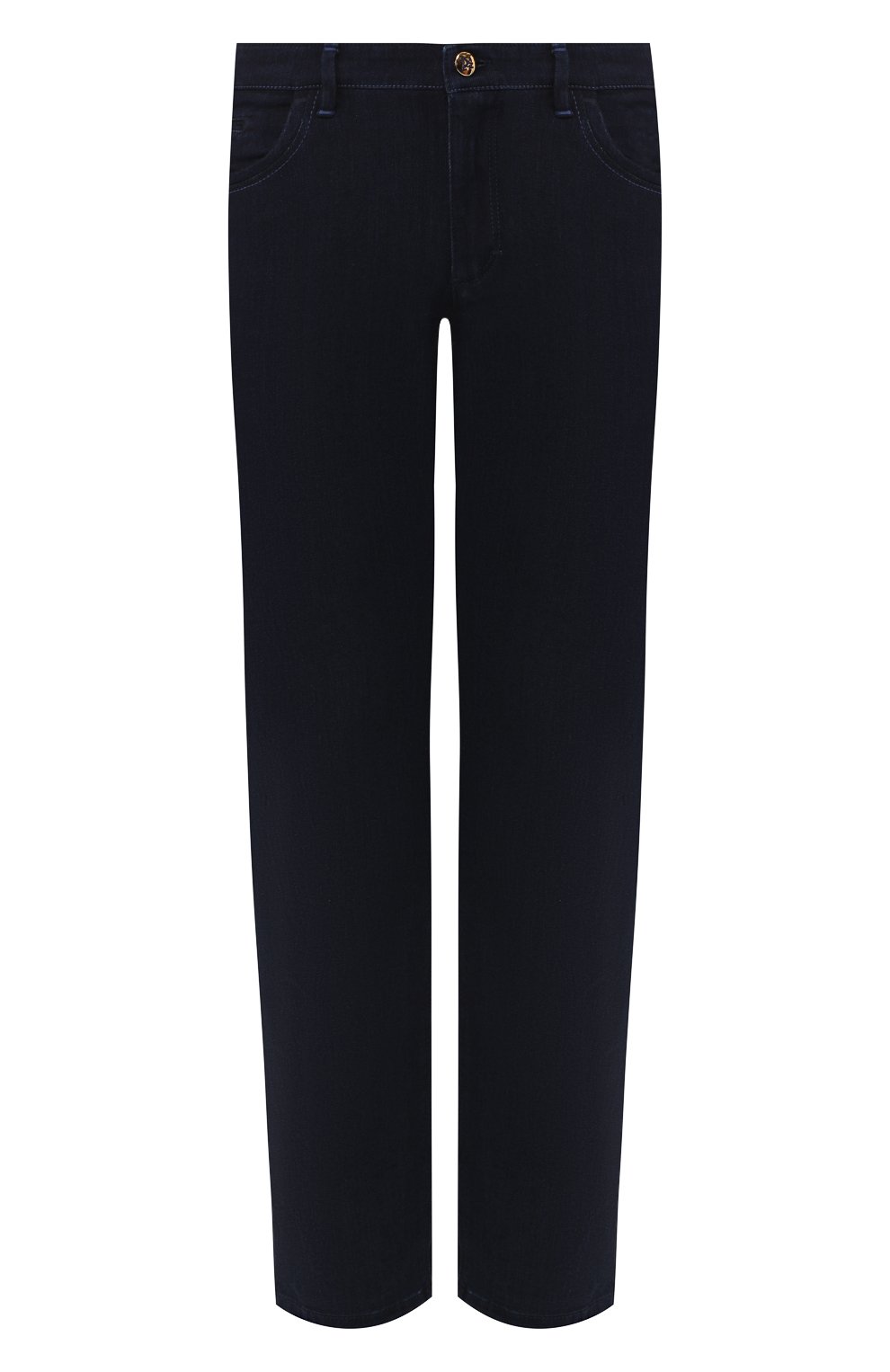 Джинсы прямого кроя ZILLI, арт. MCR-00202-JABI2/S001, фото 1