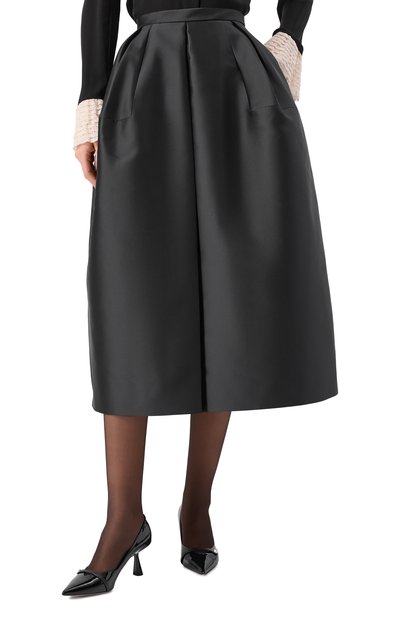 Атласная юбка DICE KAYEK, арт. SS25J477, фото 3