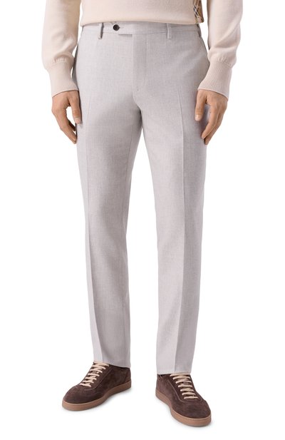 Шерстяные брюки MVST, арт. 324M/76M3, фото 3