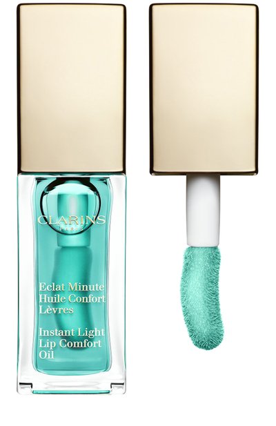Женское масло-блеск для губ eclat minute, оттенок 06 (7ml) CLARINS, арт. 80029156