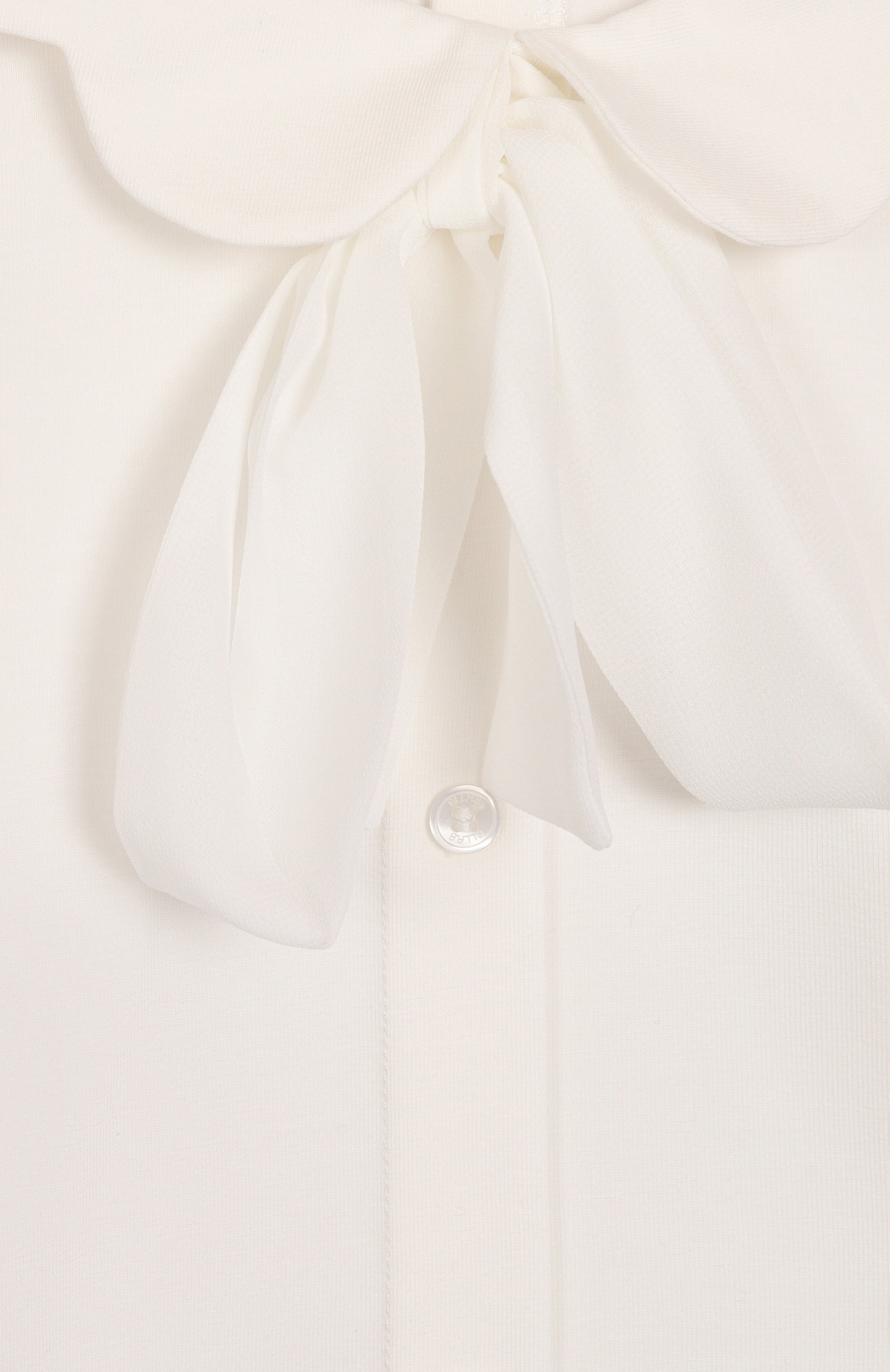 Хлопковая блузка ELLA.B, арт. EBR2524/9A-16A, фото 3