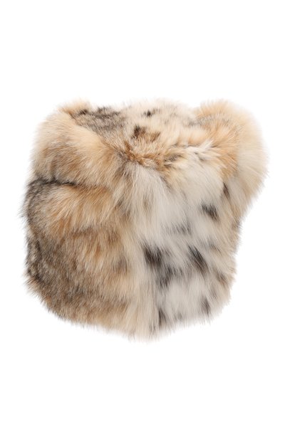 Шапка из меха рыси FURLAND, арт. 0172807210001300000, фото 2