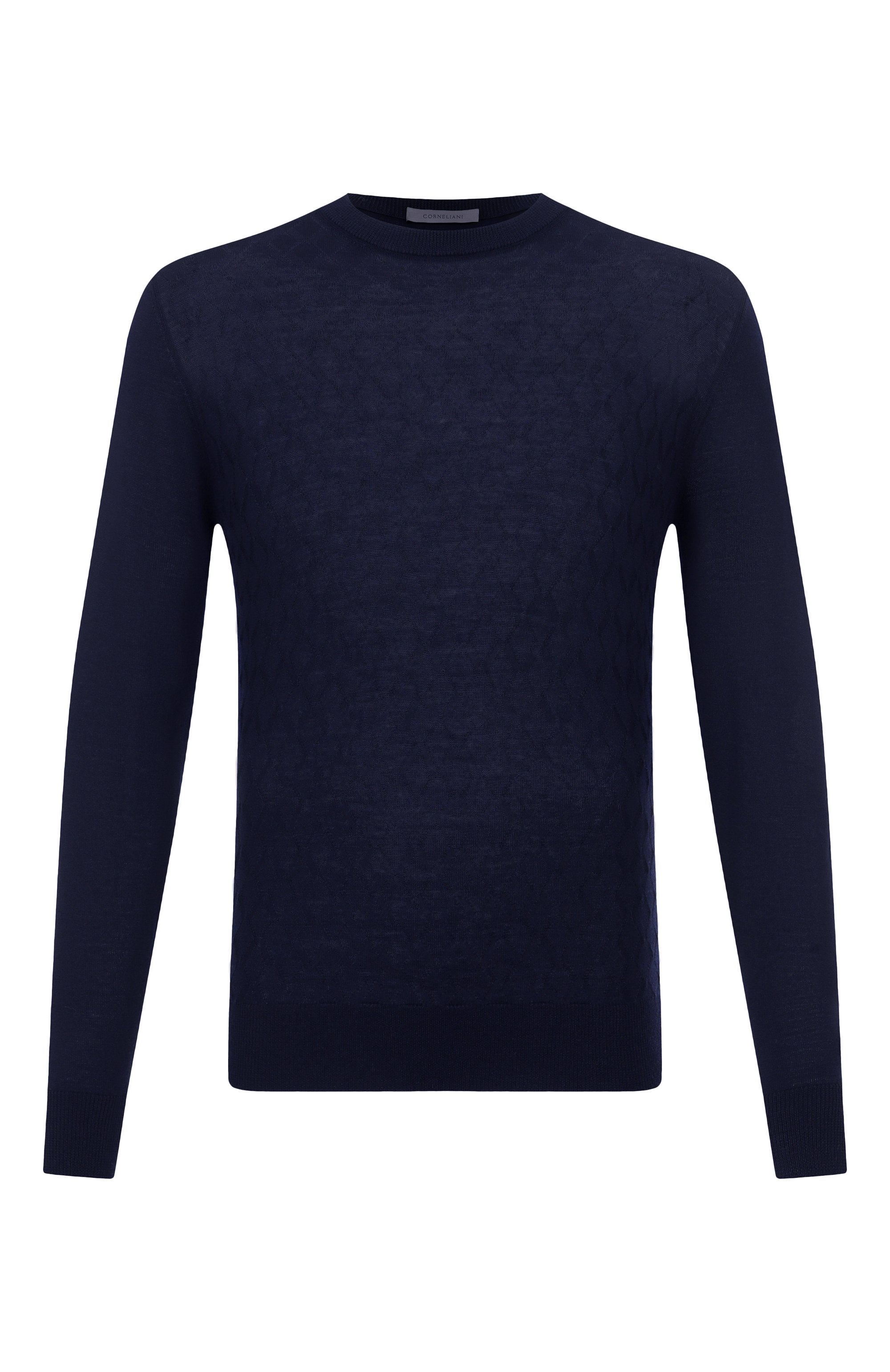 Шерстяной джемпер CORNELIANI, арт. 26M562-2625199, фото 1