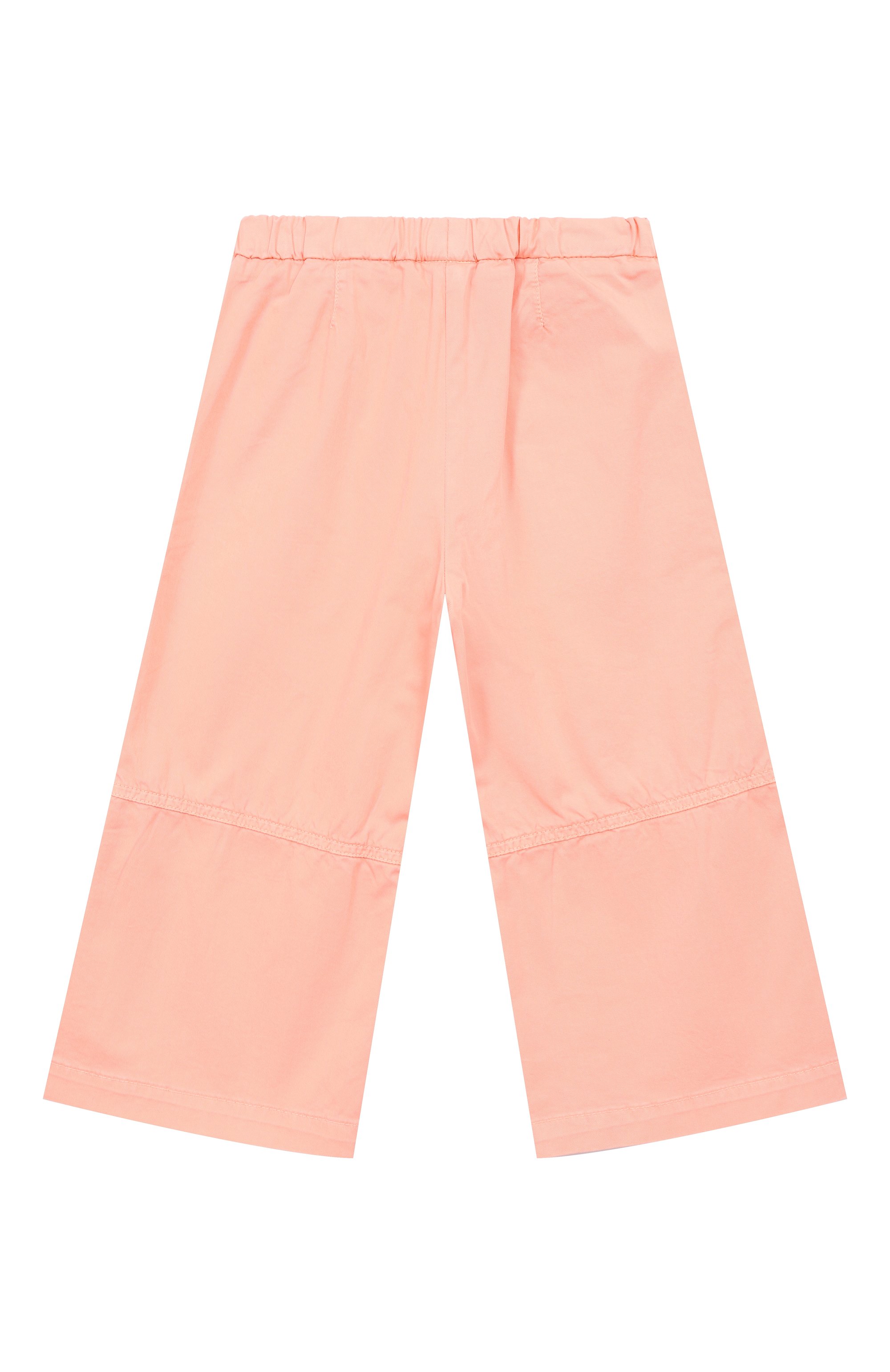 Хлопковые брюки IL GUFO, арт. P25PL448C6074/2A-4A, фото 2