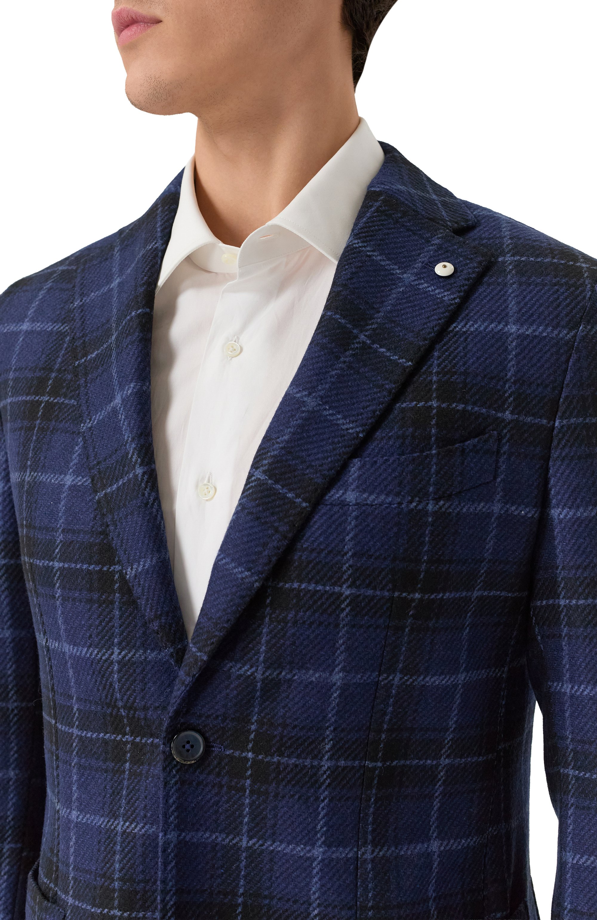 Шерстяной пиджак L.B.M. 1911, арт. 2817/55706, фото 6