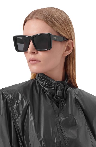 Солнцезащитные очки SAINT LAURENT, арт. SL 900 H0WL 001, фото 2
