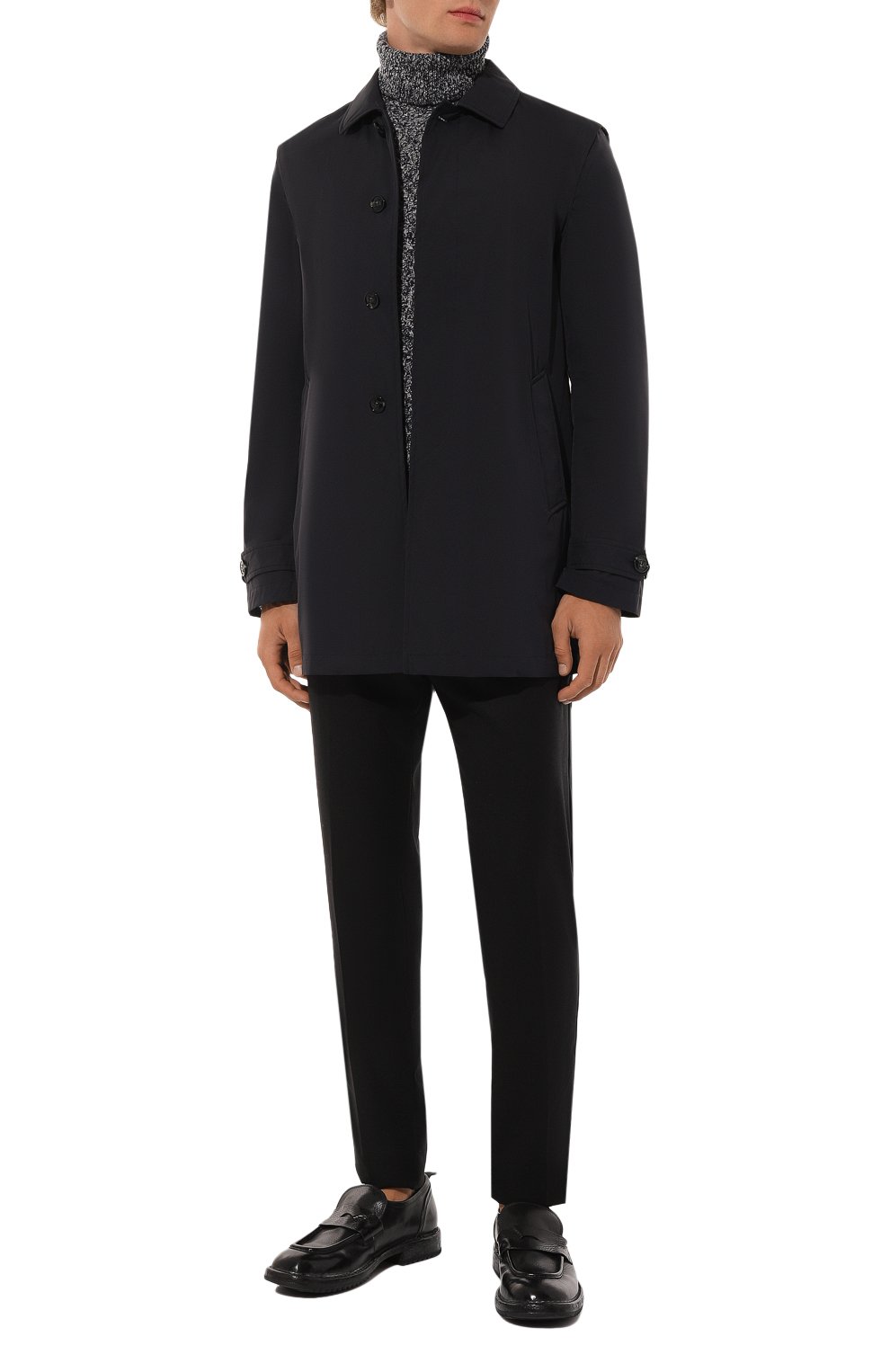 Плащ KITON, арт. UWH1787V0834C_SET, фото 2