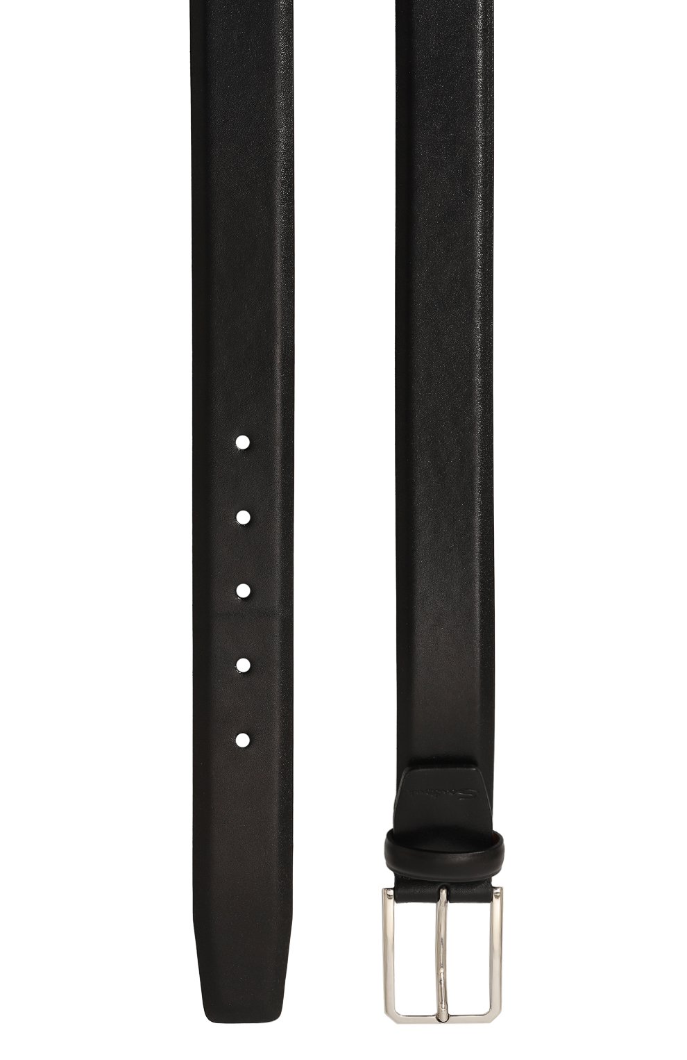 Кожаный ремень SANTONI, арт. CM35VS003B91ESC1U59, фото 3