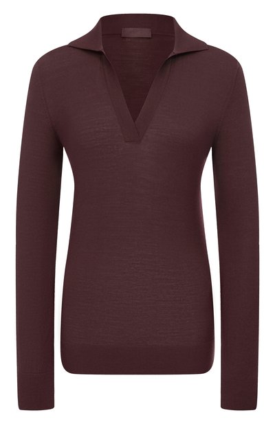 Женский шерстяное поло MVST, арт. M0-M25.1MW.K406