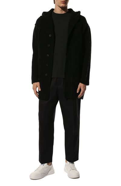 Шерстяной кардиган ISABEL BENENATO, арт. UK03F22, фото 2