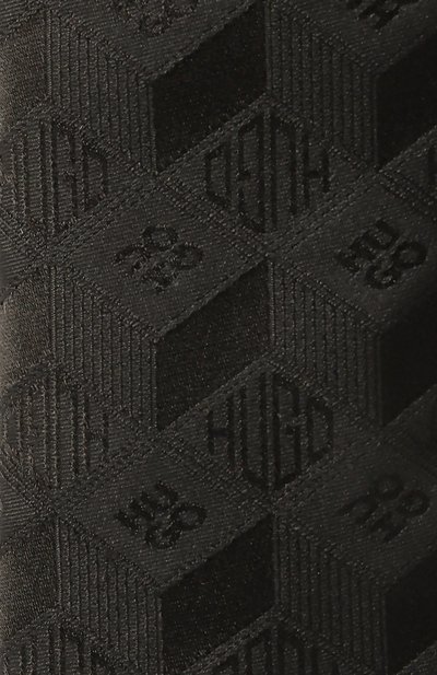 Шелковый галстук HUGO, арт. 50541115, фото 4