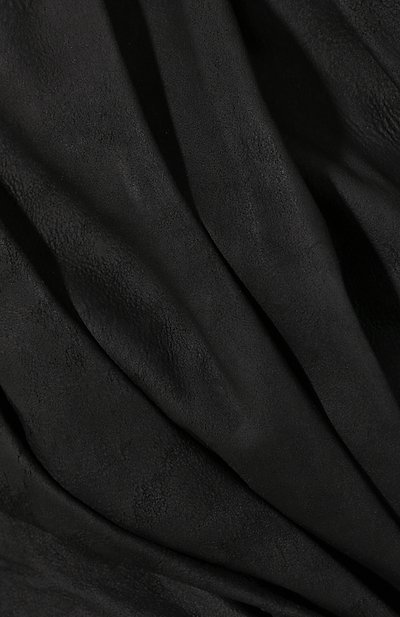 Кожаный жакет RICK OWENS, арт. RP19S6712/LBA, фото 5
