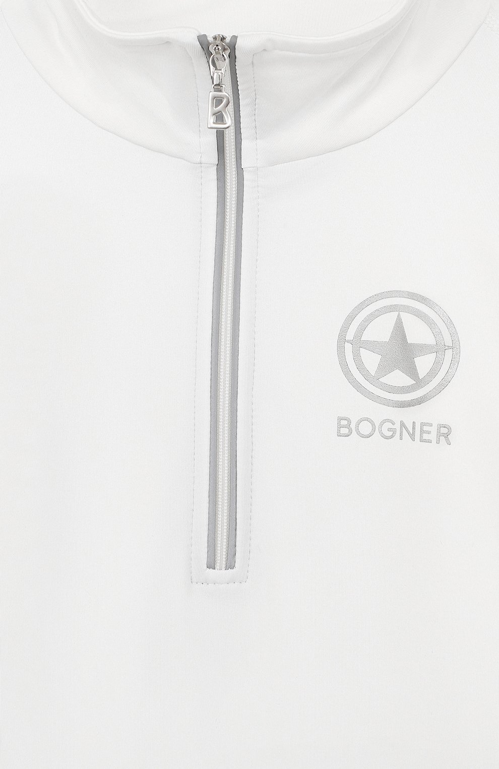 Спортивный джемпер с логотипом бренда BOGNER, арт. 85004615, фото 3